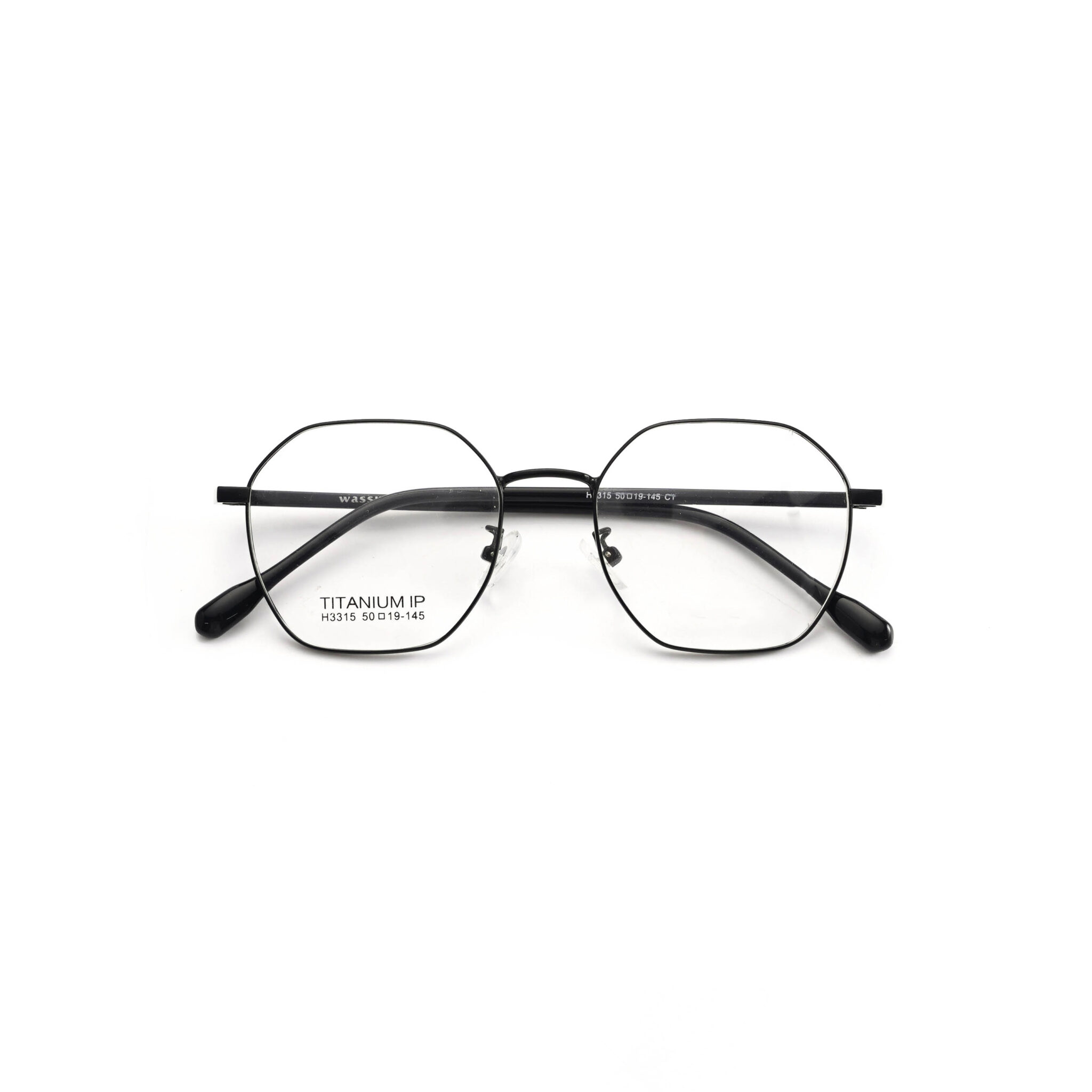 Gọng kính cận LB Eyewear 3315 kính mắt nam nữ chống tia UV thời trang, phù hợp với khuôn mặt bầu, tròn