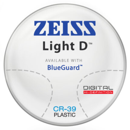 Kính Đa Tròng Zeiss Light D