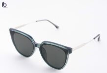 Gọng Kính Mát Gent Mắt Mèo TR2189 Chính Hãng | Mắt Kính Sài Gòn Gọng Kính Mát Gent Mắt Mèo TR 2189 - Mắt Kính Sài Gòn