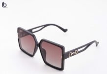 Gọng Kính Mát HQ Vuông To 2115 Chính Hãng | Mắt Kính Sài Gòn Gọng Kính Mát HQ Vuông To 2115 - Mắt Kính Sài Gòn