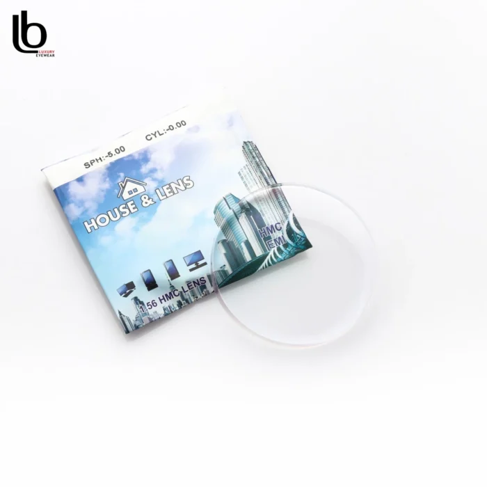 Tròng chống ánh sáng xanh House Lens – Hàn Quốc cho Mắt kính cận loạn LB Eyewear - Mắt Kính Sài Gòn - mắt kính sài gòn