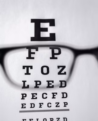 Ưu đãi khám thị lực – Đổi gọng mới