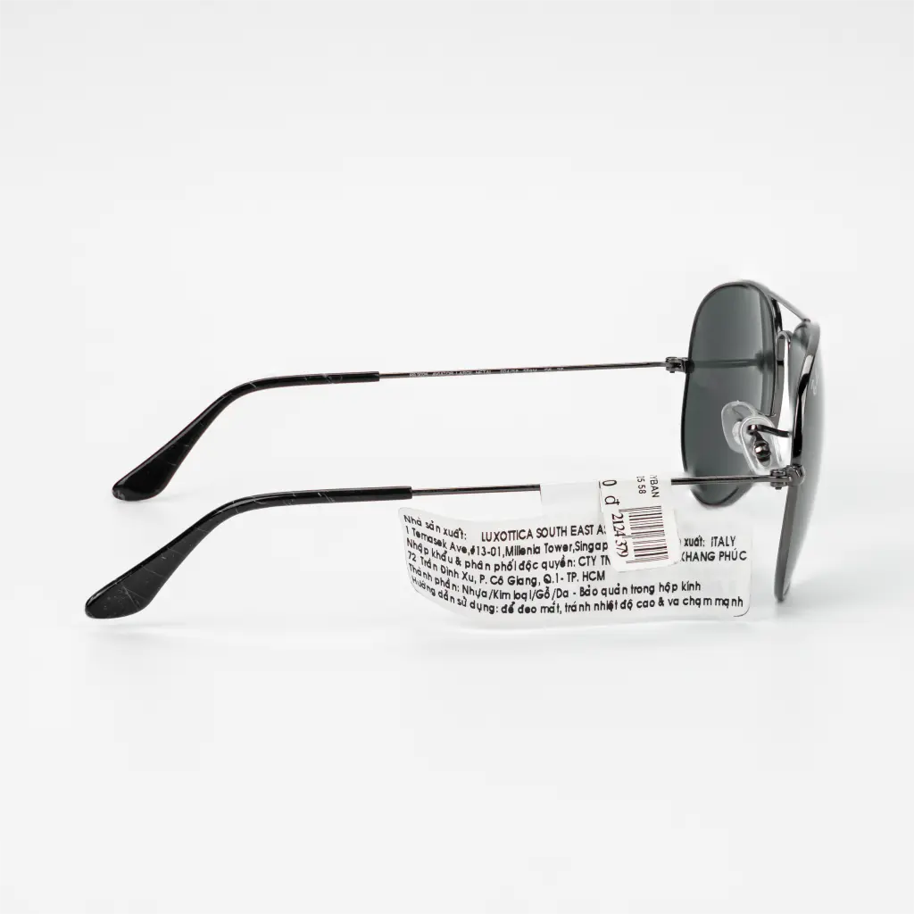 Gọng kính Ray‑Ban RB3025