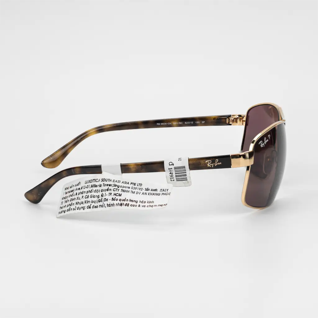 Gọng kính Ray‑Ban RB3604CH