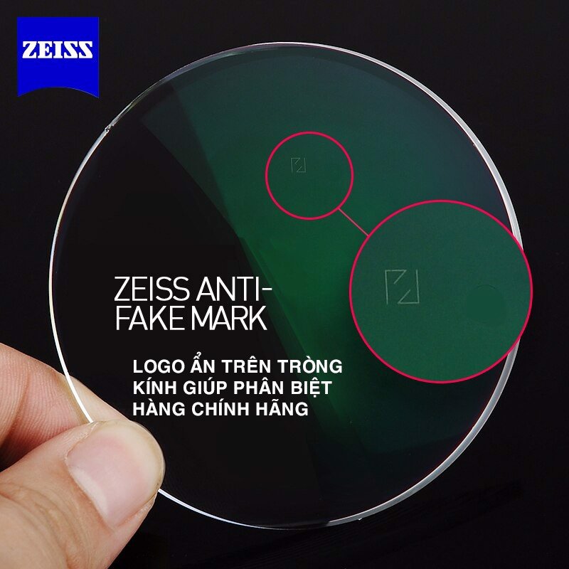 Kính Đa Tròng Zeiss Light D
