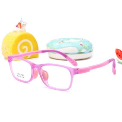 Gọng Kính Trẻ Em TR90 2105