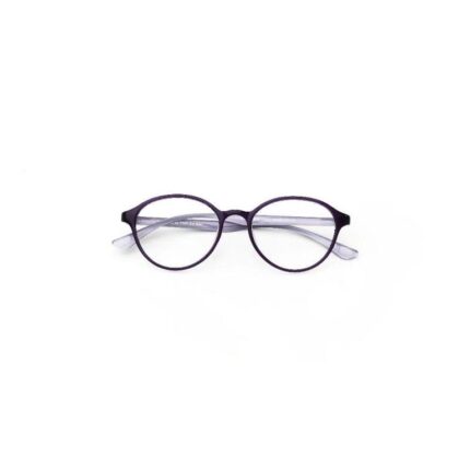 Kính Trẻ Em Nhựa Dẻo, Dáng Bầu Tròn